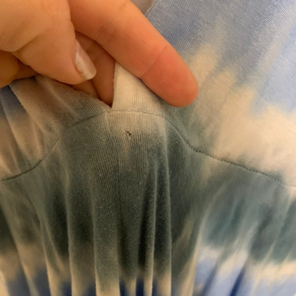 Tie Dye Dress - Picture 2 of 2